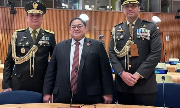 TNI Ungkap Identitas Dua Prajurit Gugur dalam Penugasan di Lebanon