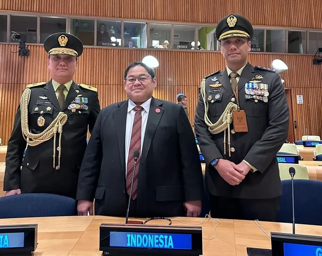 TNI Ungkap Identitas Dua Prajurit Gugur dalam Penugasan di Lebanon