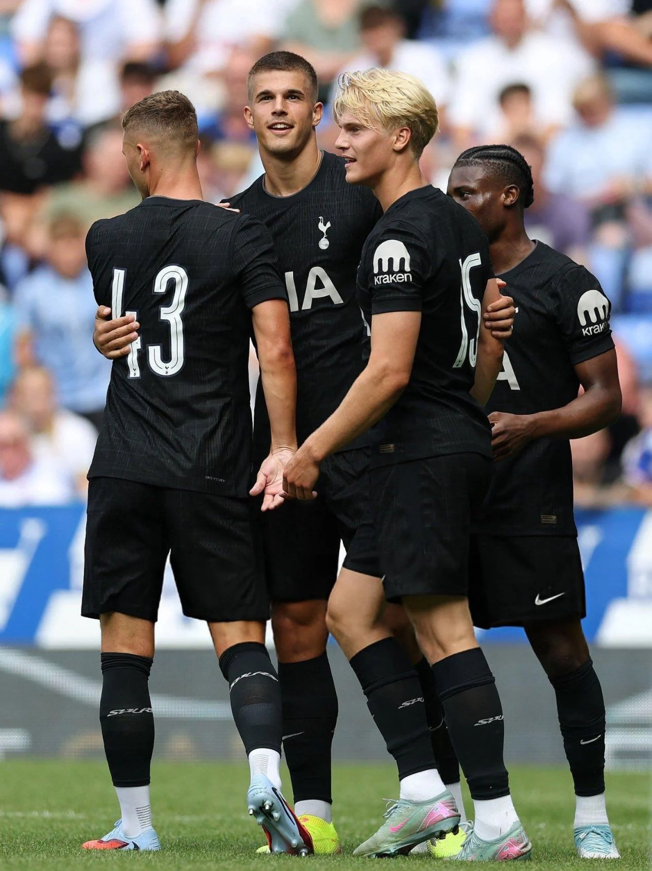 Tottenham Hotspur Putus Kerja Sama dengan Igor Tudor, Hanya 43 Hari Berkuasa