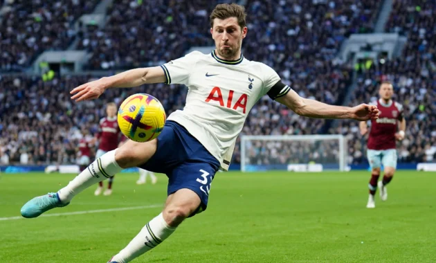 Tottenham Siapkan Langkah Berani: Ben Davies Jadi Kandidat Misterius Gantikan Igor Tudor