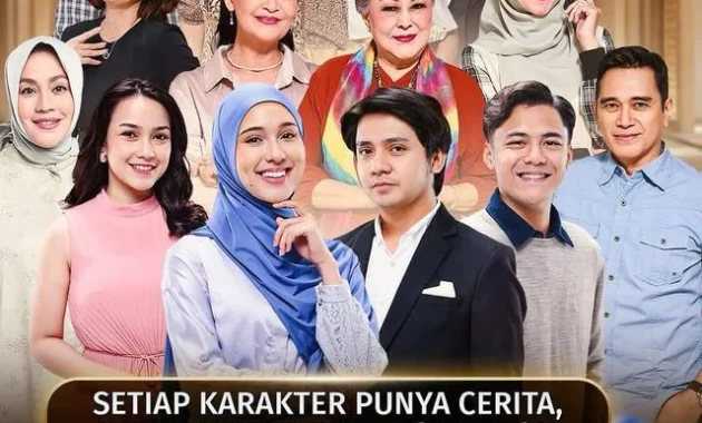 Tragedi di Rooftop Cafe: Episode 51 "Istiqomah Cinta" Guncang Penonton SCTV