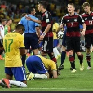 Tragedi Mineirazo: Brasil Tersungkur 1-7, Catatan Pahit dalam Sejarah Piala Dunia