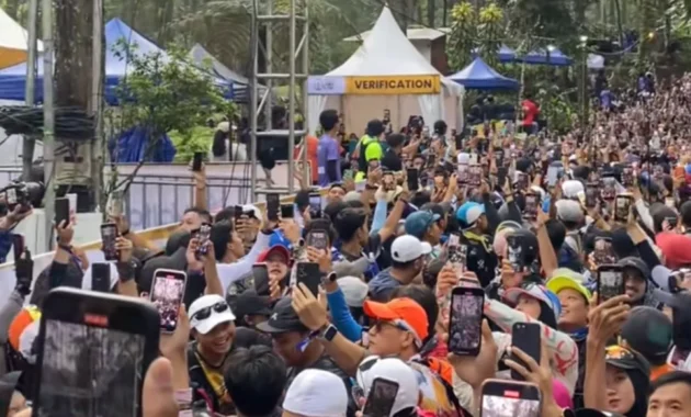 Tragedi Trail Run Lebarun di Sentul: Warga Bekasi Meninggal Akibat Kelelahan Ekstrem