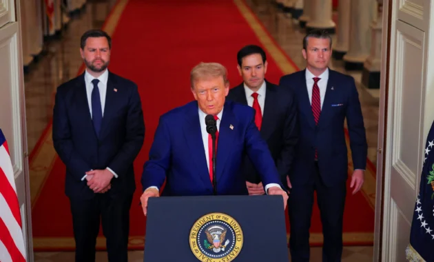 Trump Klaim Iran Setujui Proposal Perdamaian AS: Antara Janji Damai dan Ancaman Militer