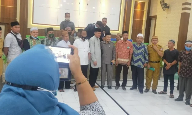 Ustaz Fahri Djafar Tutup Usia: Ketua MUI Pohuwato Gorontalo Meninggal Mendadak, Mantan Kepala Kantor Kemenag 13 Tahun