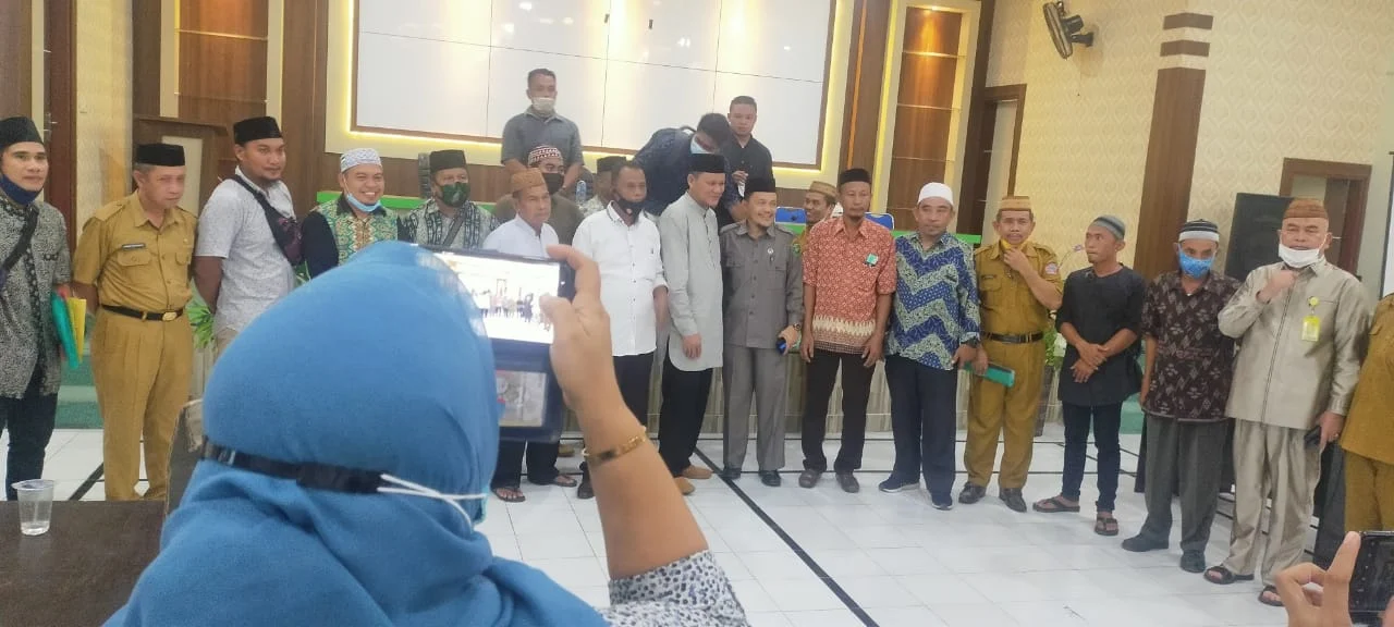 Ustaz Fahri Djafar Tutup Usia: Ketua MUI Pohuwato Gorontalo Meninggal Mendadak, Mantan Kepala Kantor Kemenag 13 Tahun