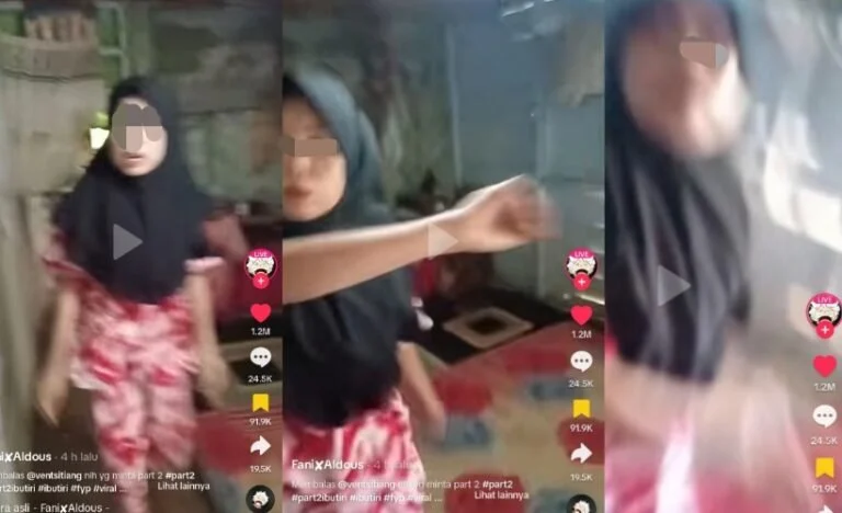 Viral 'Ibu Tiri vs Anak Tiri' Bukan dari Indonesia: Ancaman Phishing dan Ilusi Kedekatan Menggerogoti Netizen