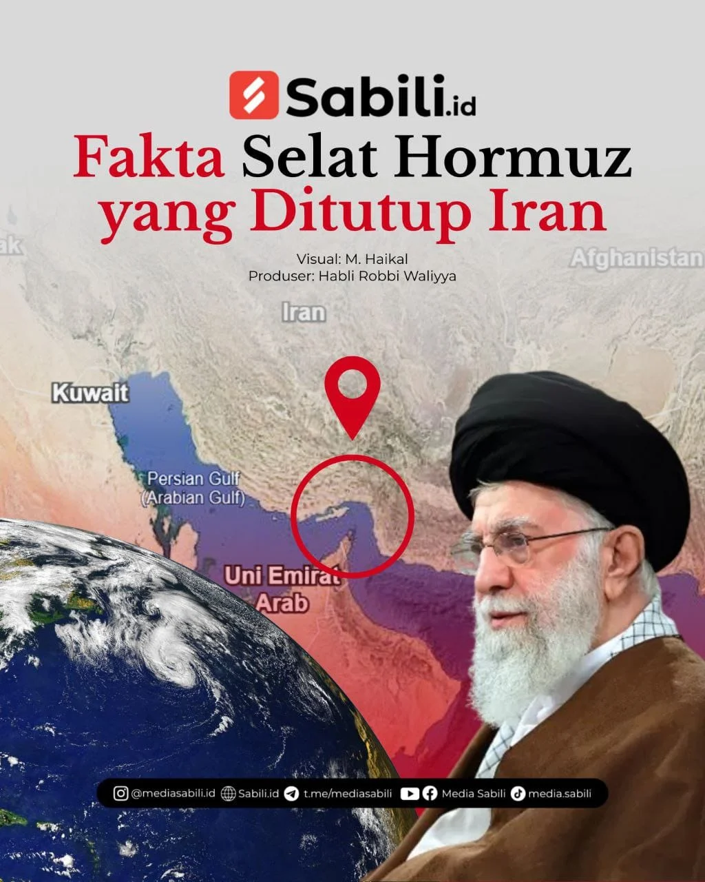 10 Poin Proposal Iran untuk AS: Pengayaan Uranium dan Kontrol Selat Hormuz Jadi Titik Tumpu Negosiasi