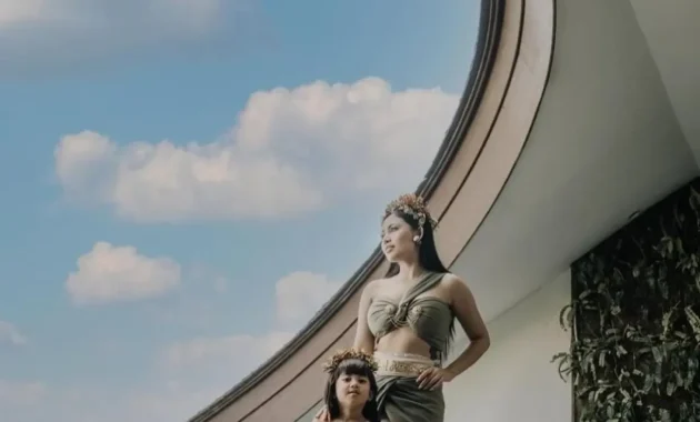 10 Potret Mewah Kediaman Rachel Vennya: Istana Kecil untuk Biru dan Chava