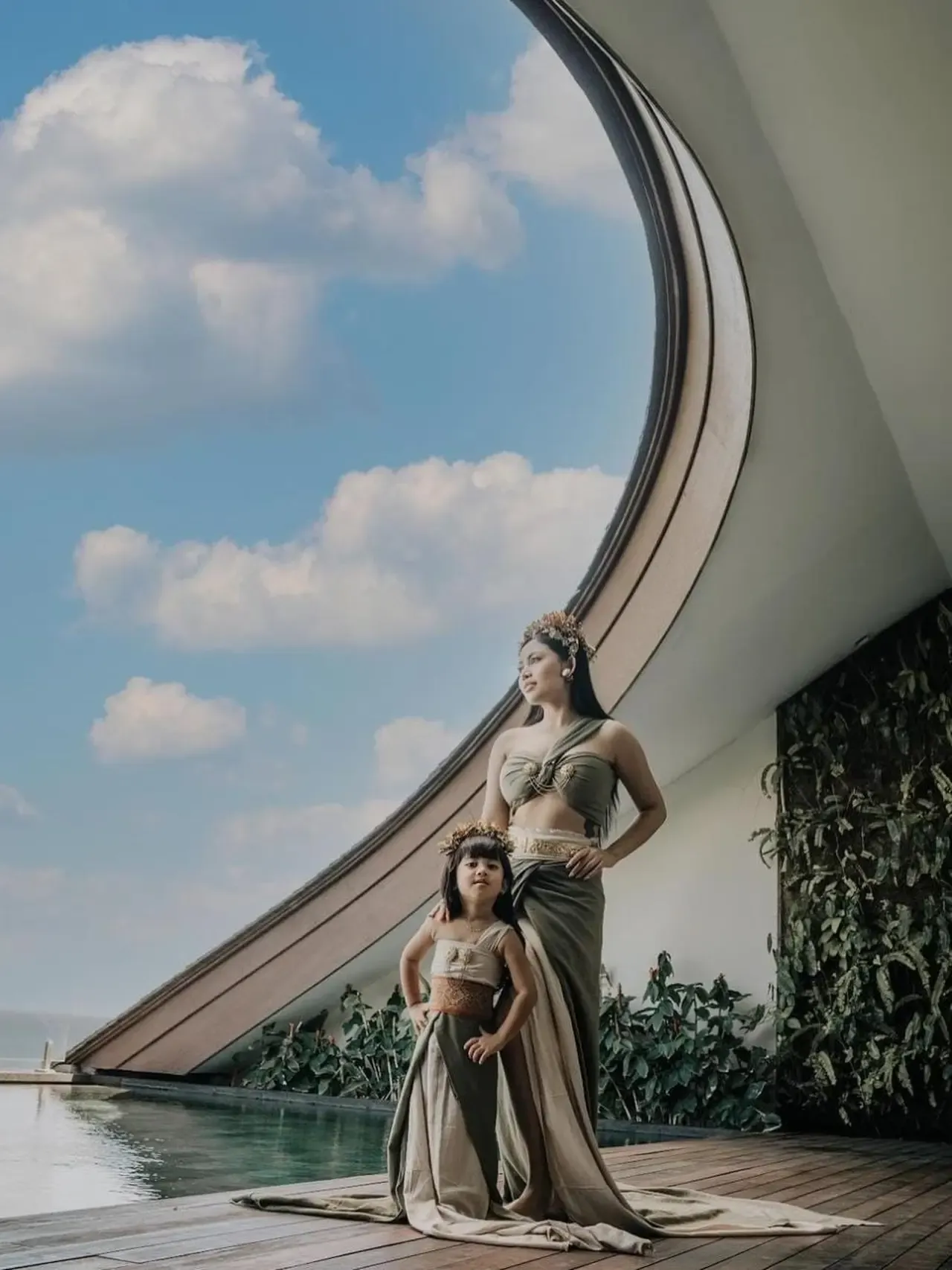 10 Potret Mewah Kediaman Rachel Vennya: Istana Kecil untuk Biru dan Chava