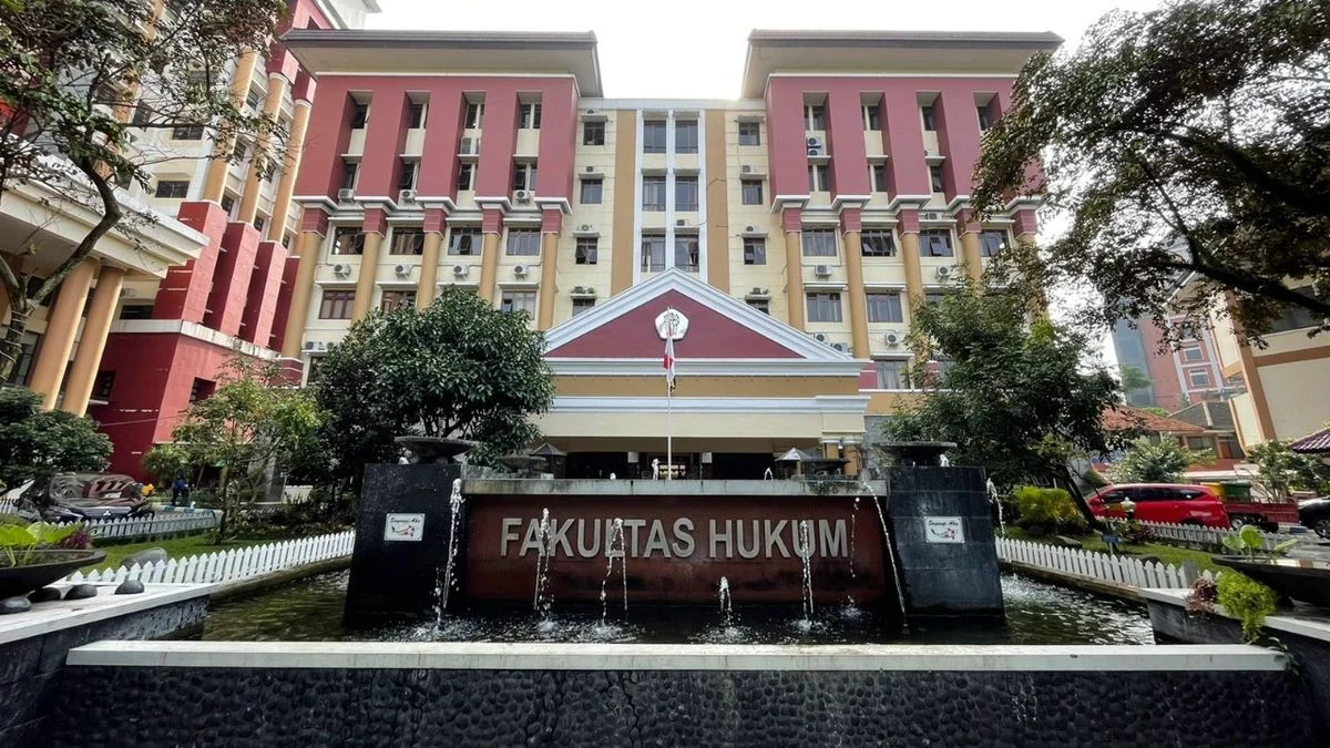 10 Universitas dengan Jurusan Hukum Terbaik Indonesia 2026 Versi SCImago, Unair Puncaki Daftar