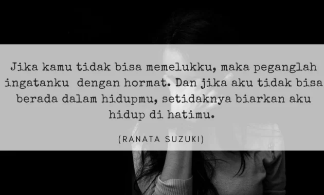 100 Kata-Kata Sedih untuk Pacar yang Menyentuh Hati: Ungkapan Perasaan yang Membuat Relasi Lebih Dalam