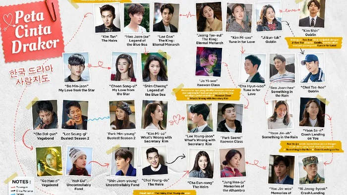 11 Pasangan Pengacara Paling Serasi di Drama Korea, Termasuk di Phantom Lawyer!