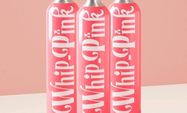 122 Tabung Gas Tertawa 'Baby Whip' Disita BPOM