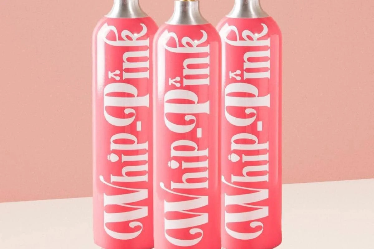 122 Tabung Gas Tertawa 'Baby Whip' Disita BPOM