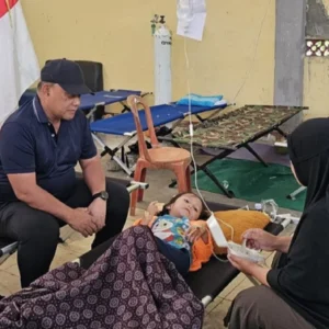 135 Siswa dan Guru Keracunan MBG di Klaten: Kepala BGN Dadan Hindayana Akui Kelalaian, Minta Maaf