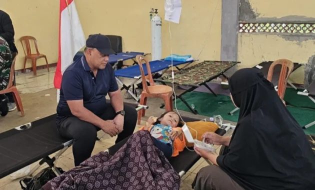 135 Siswa dan Guru Keracunan MBG di Klaten: Kepala BGN Dadan Hindayana Akui Kelalaian, Minta Maaf