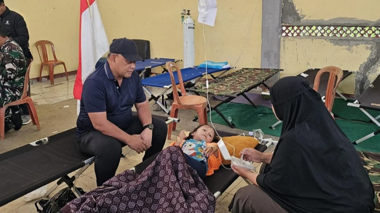135 Siswa dan Guru Keracunan MBG di Klaten: Kepala BGN Dadan Hindayana Akui Kelalaian, Minta Maaf