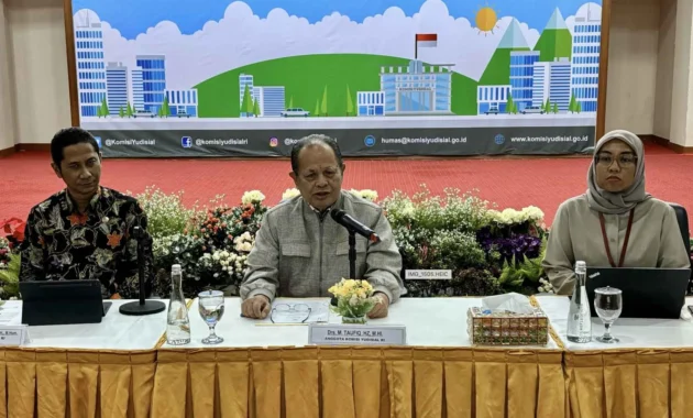 139 Calon Hakim Agung Lolos Seleksi Administrasi: Langkah Besar Reformasi Peradilan dan Tantangan Kesetaraan Gender