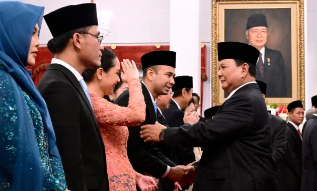 1,5 Tahun Pemerintahan Prabowo, KPK Jerat 13 Pejabat Negara, Didominasi Kepala Daerah