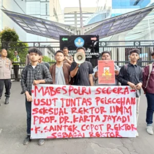 16 Mahasiswa FTT IPB Diskors Satu Semester Karena Pelecehan Seksual Daring
