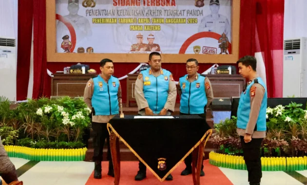 190 Calon Taruna Akpol Jalani Tes Kesehatan di Semarang 190 Calon Taruna Akpol Jalani Tes Kesehatan di Semarang