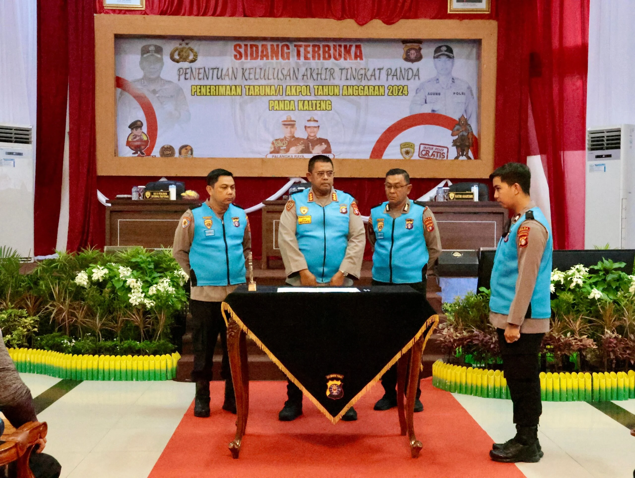 190 Calon Taruna Akpol Jalani Tes Kesehatan di Semarang