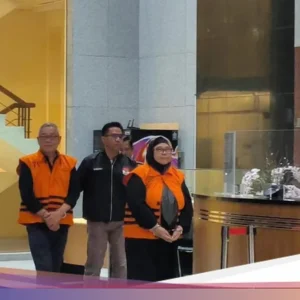 2 Terdakwa Kasus Korupsi LNG Hadapi Sidang Tuntutan Hari Ini