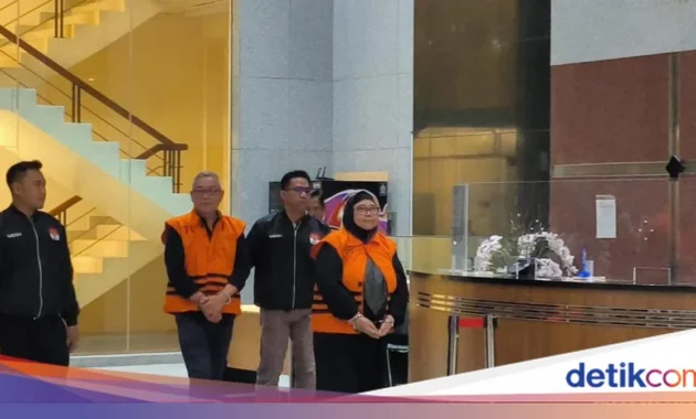2 Terdakwa Kasus Korupsi LNG Hadapi Sidang Tuntutan Hari Ini
