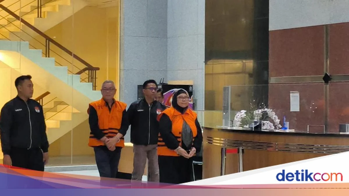 2 Terdakwa Kasus Korupsi LNG Hadapi Sidang Tuntutan Hari Ini