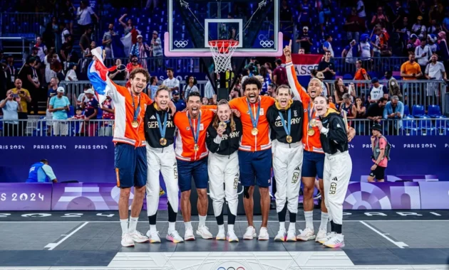 23 Negara Ikut Kompetisi Basket 3x3 di Olimpiade Remaja 2026 Dakar
