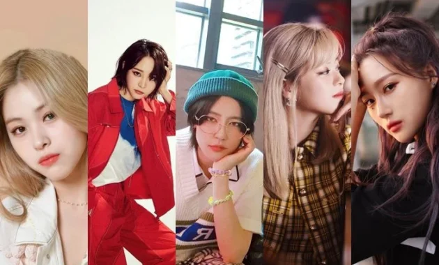 3 Idol K‑Pop Cewek Ini Buktikan Girl Crush Bikin Fans Perempuan Bergelora! 3 Idol K‑Pop Cewek Ini Buktikan Girl Crush Bikin Fans Perempuan Bergelora!