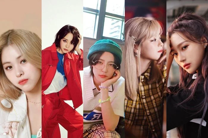 3 Idol K‑Pop Cewek Ini Buktikan Girl Crush Bikin Fans Perempuan Bergelora!