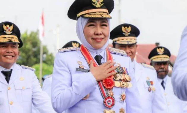 3 Kepala Daerah di Jatim Terjaring OTT KPK, Wagub Emil Dardak: Momentum Pembenahan