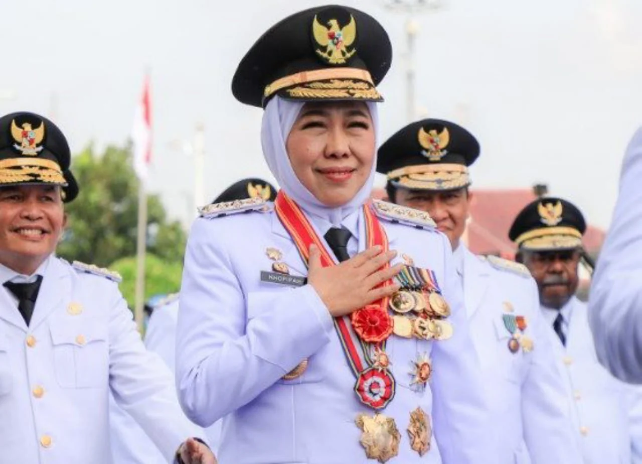 3 Kepala Daerah di Jatim Terjaring OTT KPK, Wagub Emil Dardak: Momentum Pembenahan