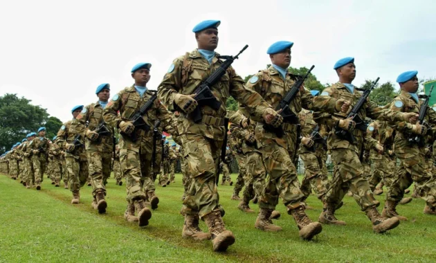 3 Prajurit TNI Gugur dalam Misi Perdamaian, SBY Desak PBB Hentikan Penugasan UNIFIL di Lebanon