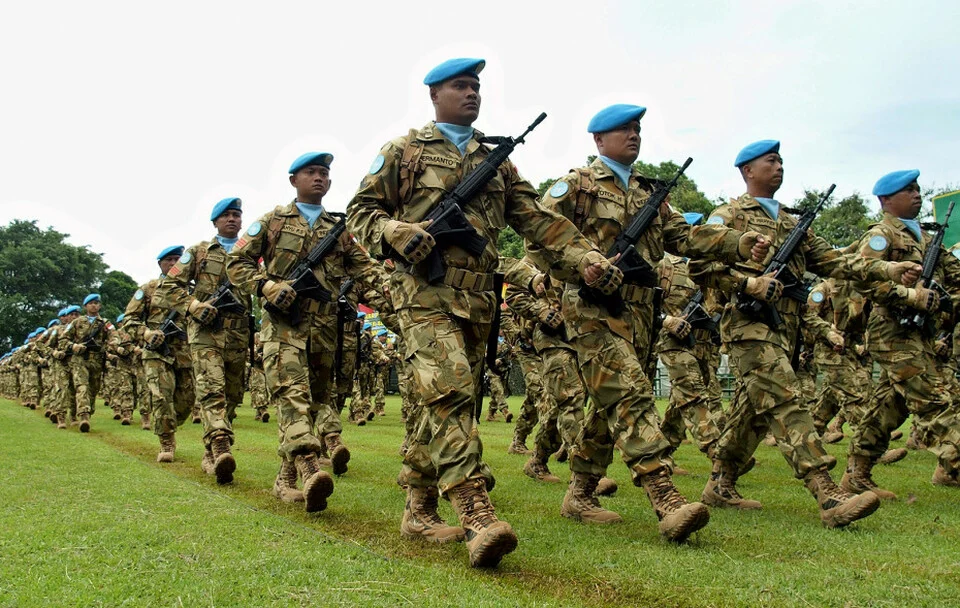 3 Prajurit TNI Gugur dalam Misi Perdamaian, SBY Desak PBB Hentikan Penugasan UNIFIL di Lebanon