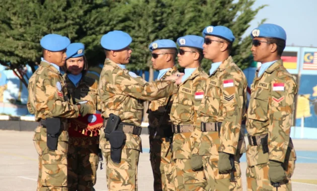 3 Prajurit TNI Gugur di Lebanon Selatan, Lemhannas Desak Jaminan Keamanan bagi Pasukan UNIFIL