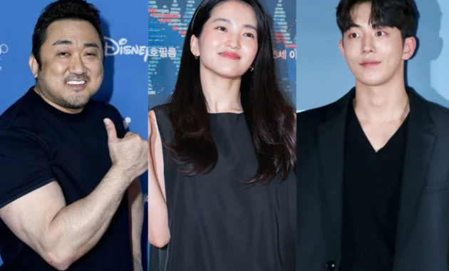 4 Aktor Korea yang Kini Menggebrak Variety Show, termasuk Kim Tae Ri!