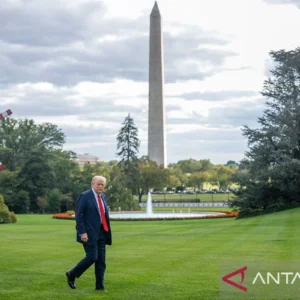 4 Fakta Penembakan Trump di Makan Malam Koresponden Gedung Putih