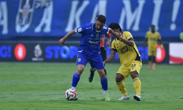 4 Lawan Berat Persib Bandung dalam Perburuan Gelar Juara Super League: Bhayangkara-Persija OTW Jegal