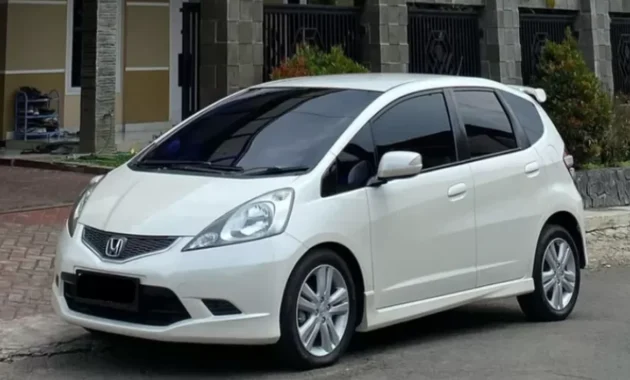 4 Mobil Honda Bekas yang Masih Diburu, Harga Mulai Rp 55 Juta – Pilihan Terjangkau di Pasar 2026