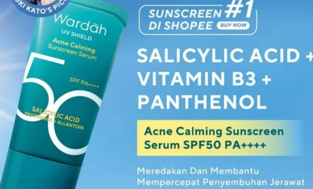 4 Tips Memilih Sunscreen yang Tepat untuk Perlindungan Maksimal
