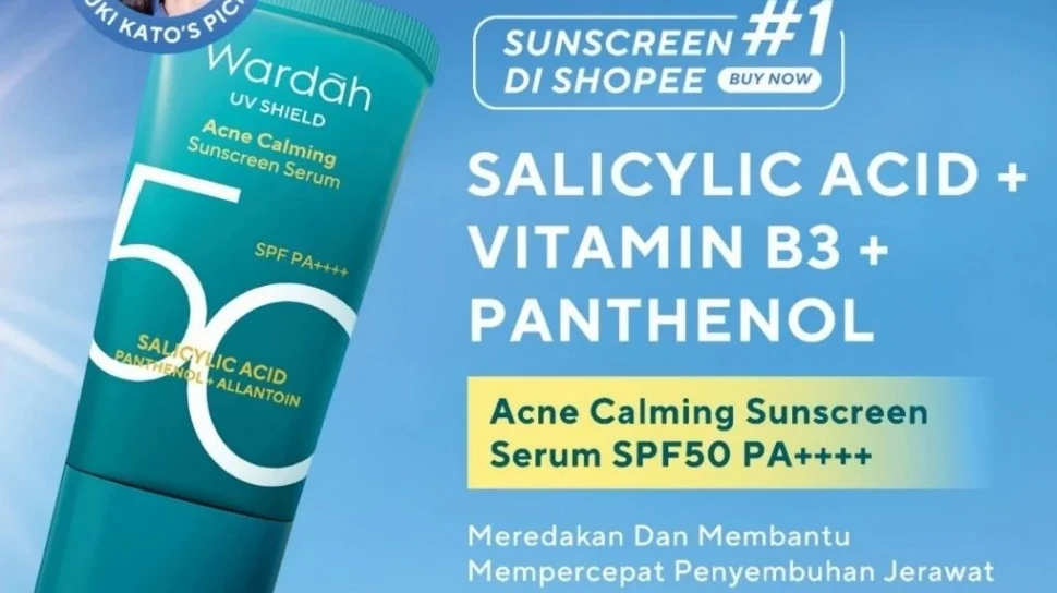 4 Tips Memilih Sunscreen yang Tepat untuk Perlindungan Maksimal