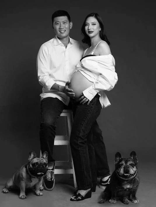 5 Fakta Menarik Seputar Kehamilan Kedua Nadia Saphira, Empat Tahun Setelah Anak Pertama