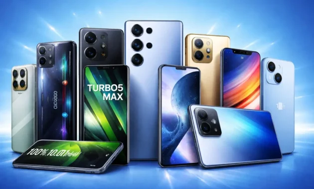 5 HP Murah Rp1 Jutaan April 2026 yang Siap Bersaing di Dunia Gaming!