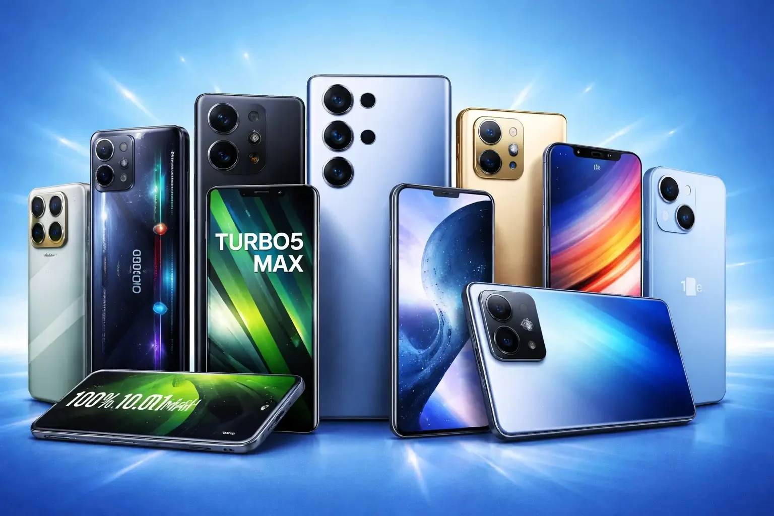 5 HP Murah Rp1 Jutaan April 2026 yang Siap Bersaing di Dunia Gaming!