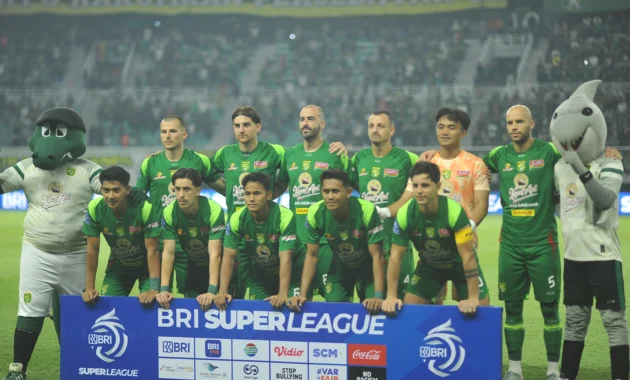 5 Klub Amankan Posisi Aman di BRI Super League 2025/2026, Persebaya dan Arema FC Masih Dibayangi Ancaman Degradasi