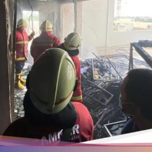 5 Orang Tewas Akibat Terjebak Asap Kebakaran Rumah di Tanjung Duren
