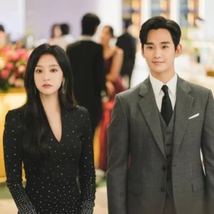 6 Perjuangan Mengharukan Kim Su Jeong di Phantom Lawyer yang Membuat Penonton Terpukau